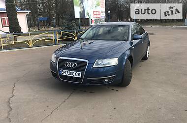 Седан Audi A6 2007 в Конотопе