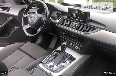 Седан Audi A6 2015 в 