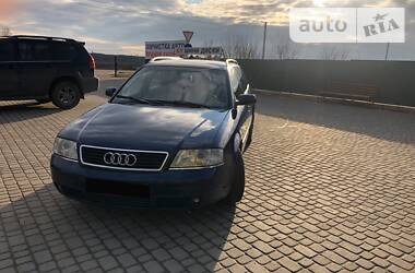 Универсал Audi A6 1999 в 