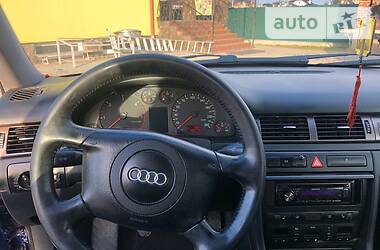 Универсал Audi A6 1999 в 