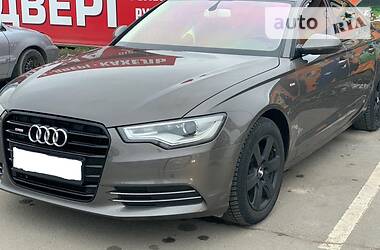 Седан Audi A6 2012 в Коломые