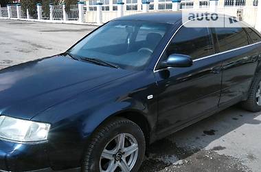 Седан Audi A6 1998 в Каменец-Подольском