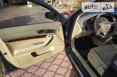 Седан Audi A6 2005 в Виннице