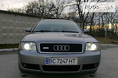 Універсал Audi A6 2004 в 