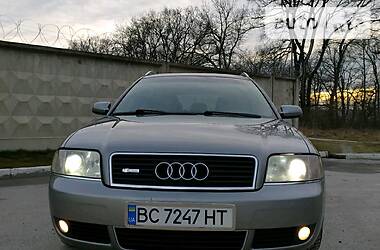 Універсал Audi A6 2004 в 