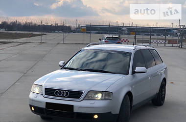 Універсал Audi A6 2000 в 