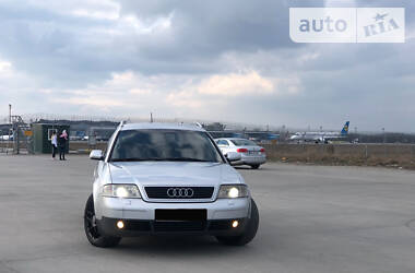 Універсал Audi A6 2000 в 