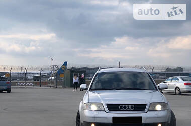 Універсал Audi A6 2000 в 
