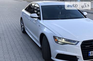 Седан Audi A6 2015 в Киеве