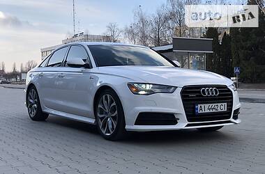 Седан Audi A6 2015 в Киеве