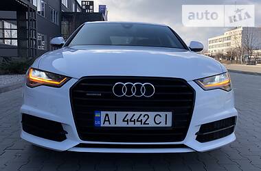 Седан Audi A6 2015 в Киеве