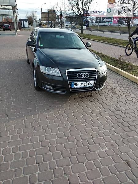 Універсал Audi A6 2010 в Здолбуніві