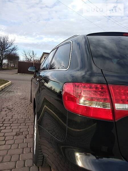 Універсал Audi A6 2010 в Здолбуніві
