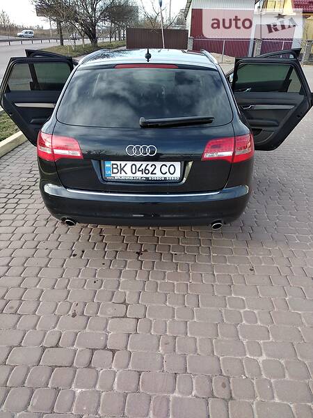 Універсал Audi A6 2010 в Здолбуніві