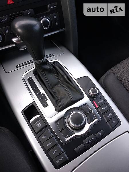 Універсал Audi A6 2010 в Здолбуніві