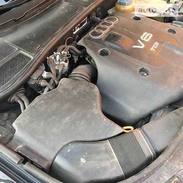 Седан Audi A6 2000 в Борщеві