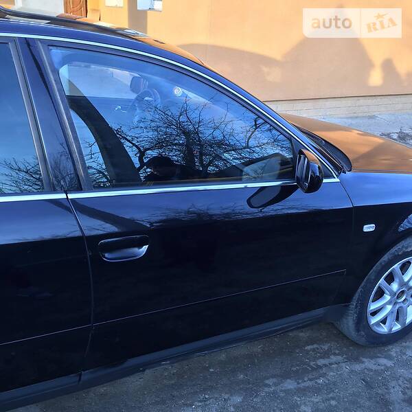 Седан Audi A6 2000 в Борщеві
