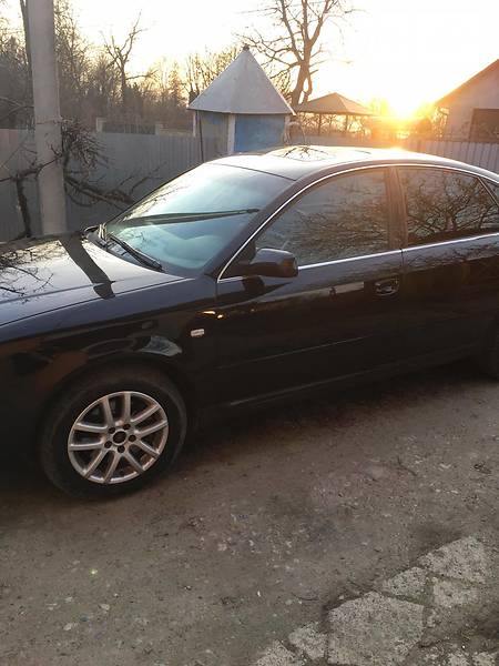 Седан Audi A6 2000 в Борщеві