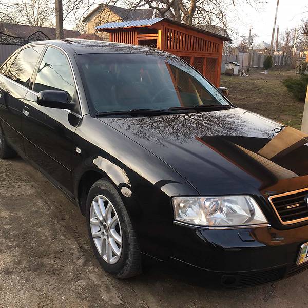 Седан Audi A6 2000 в Борщеві