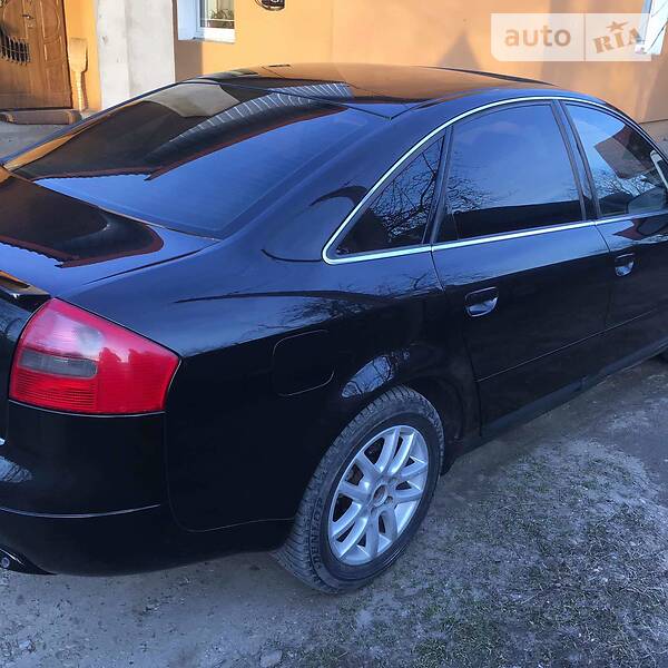Седан Audi A6 2000 в Борщеві