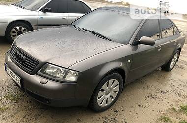 Седан Audi A6 1999 в Николаеве