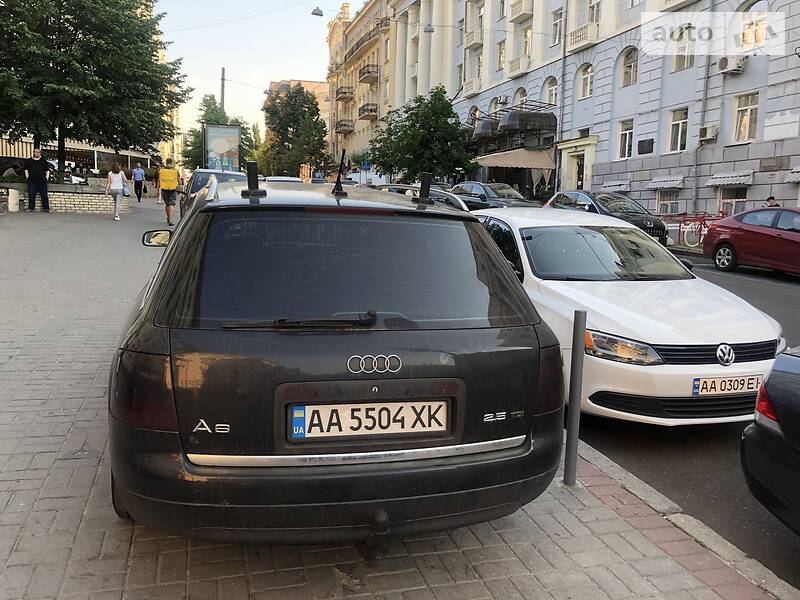 Универсал Audi A6 1999 в Киеве фото 7 Универсал Audi A6 1999 в Киеве