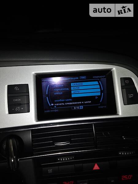 Універсал Audi A6 2010 в Здолбуніві