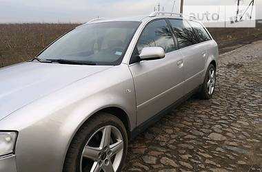 Універсал Audi A6 2003 в 
