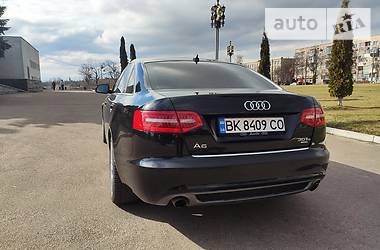 Седан Audi A6 2011 в 