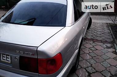 Седан Audi A6 1997 в 