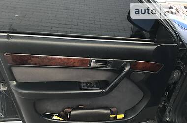 Универсал Audi A6 1997 в 