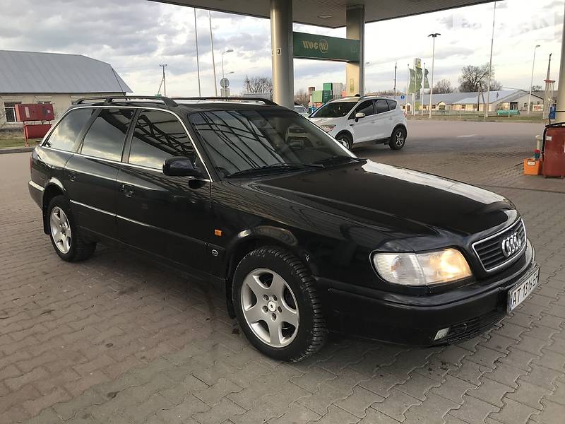 Універсал Audi A6 1997 в Косові