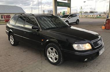 Универсал Audi A6 1997 в 