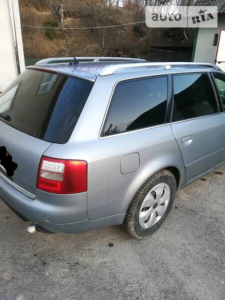 Універсал Audi A6 2003 в Гусятині фото 4 Універсал Audi A6 2003 в Гусятині