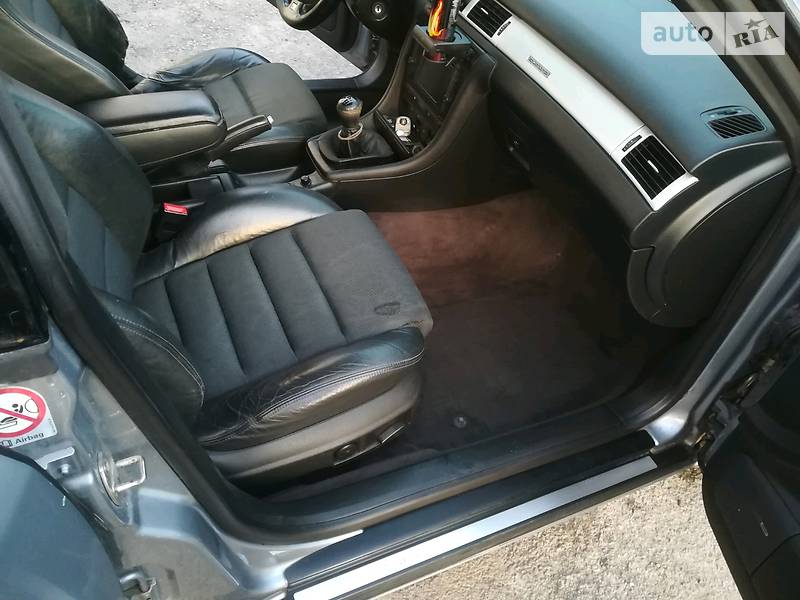 Універсал Audi A6 2003 в Гусятині фото 12 Універсал Audi A6 2003 в Гусятині