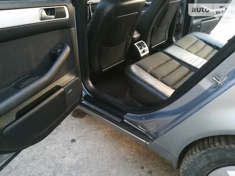 Універсал Audi A6 2003 в Гусятині фото 2 Універсал Audi A6 2003 в Гусятині