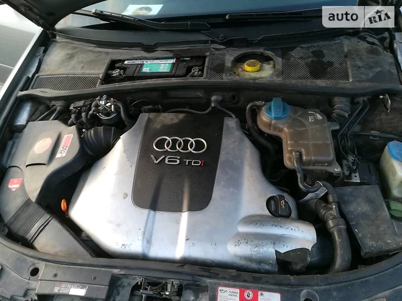 Універсал Audi A6 2003 в Гусятині фото 19 Універсал Audi A6 2003 в Гусятині