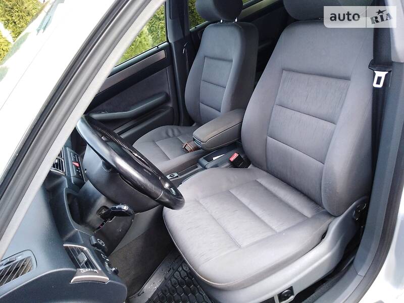 Седан Audi A6 2001 в Луцьку