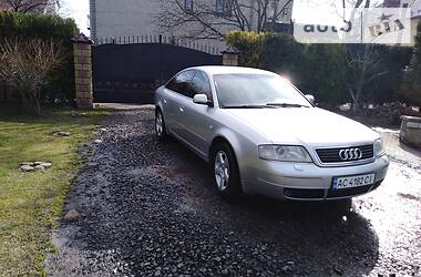 Седан Audi A6 2001 в 