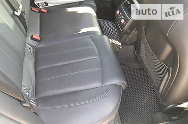 Седан Audi A6 2014 в 