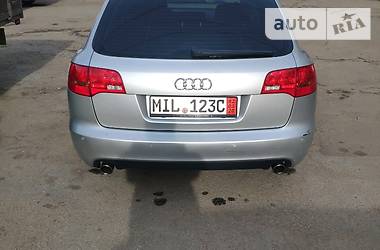 Універсал Audi A6 2005 в 