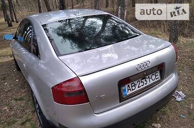 Седан Audi A6 2001 в 