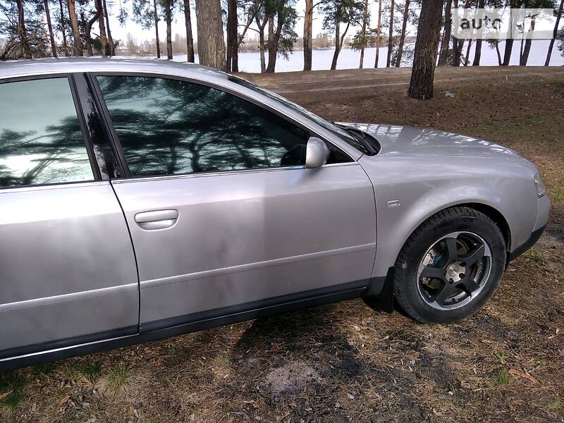 Седан Audi A6 2001 в Вінниці