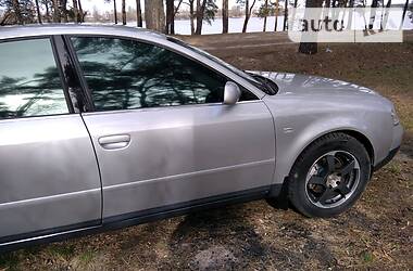 Седан Audi A6 2001 в 