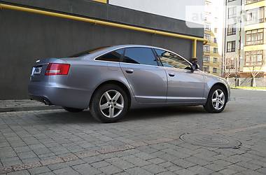 Седан Audi A6 2006 в Івано-Франківську