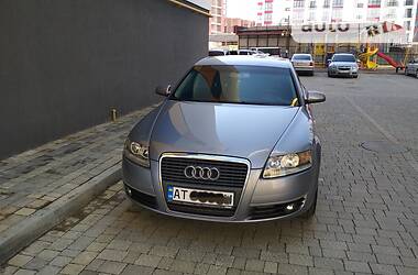 Седан Audi A6 2006 в Ивано-Франковске