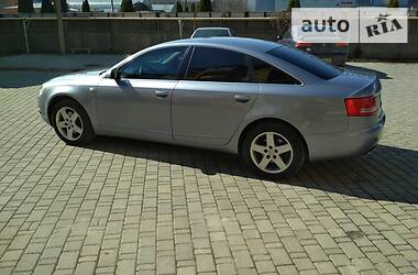 Седан Audi A6 2006 в Ивано-Франковске