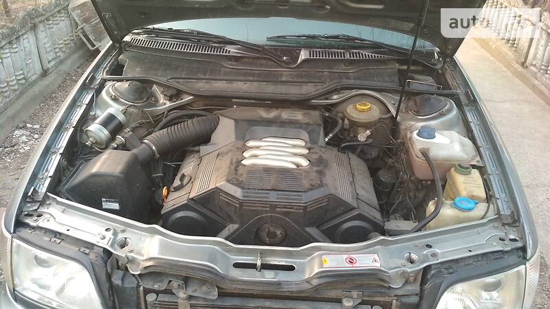 Універсал Audi A6 1996 в Черкасах