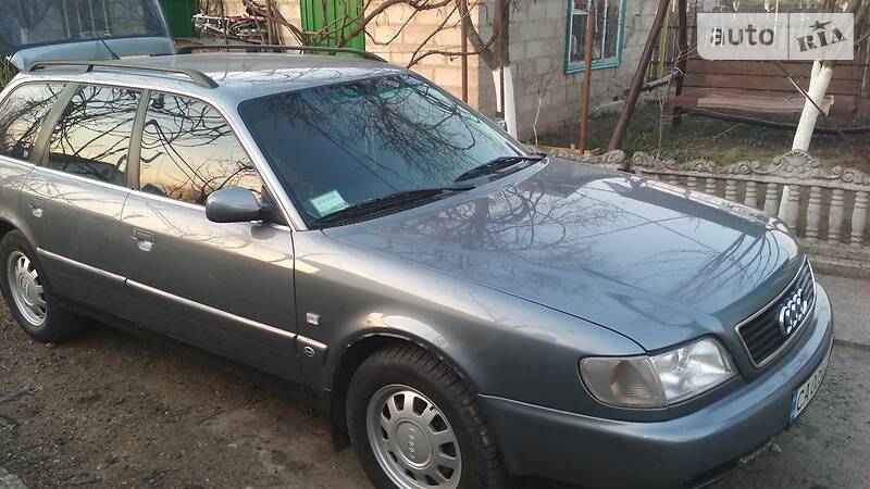 Універсал Audi A6 1996 в Черкасах