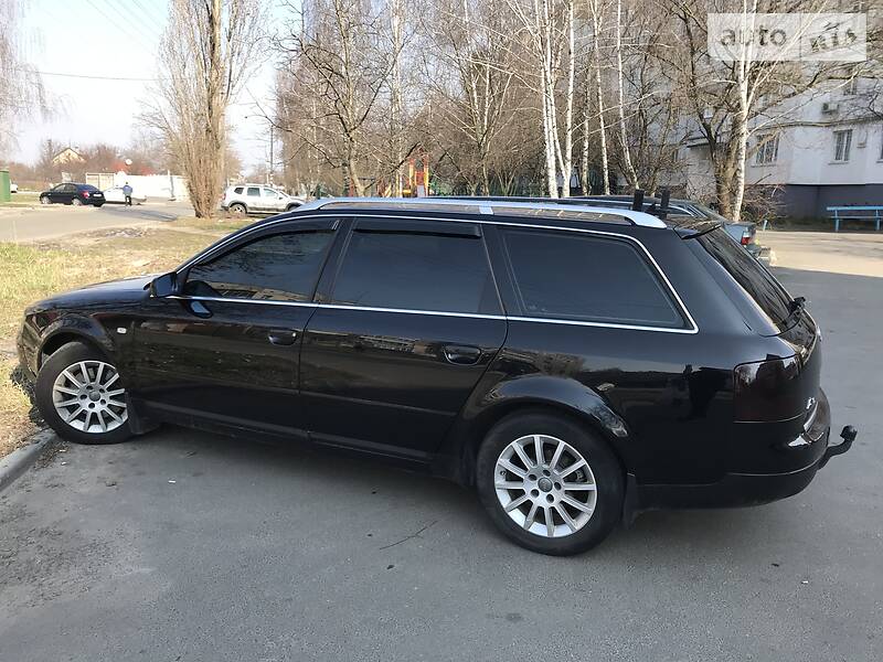 Универсал Audi A6 1999 в Киеве фото 9 Универсал Audi A6 1999 в Киеве